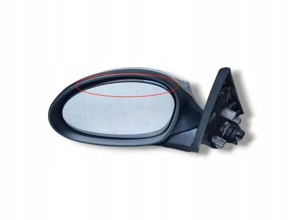 Vasen Ulkosiili BMW 1 E82/E88 Facelift 2007 OEM 51167185355 image 2