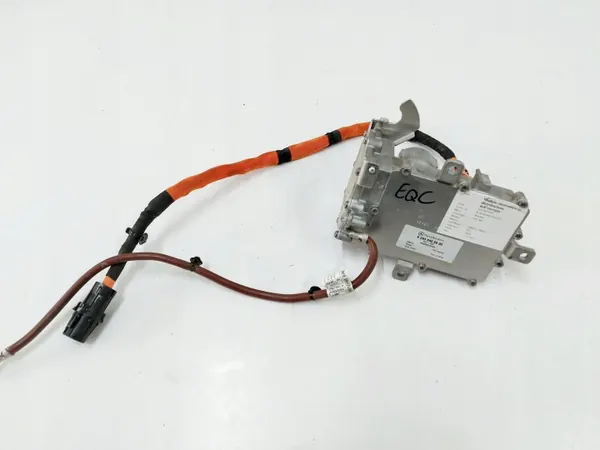 Módulo de carga Mercedes-Benz A2935455600 Usado image 2