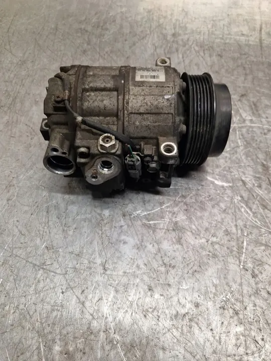 Compresor A/C Mercedes-Benz C W204 2008 image 2