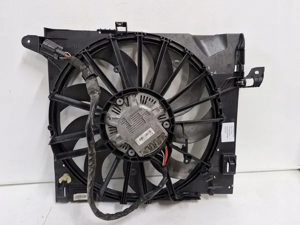 Kylarrubrik JAGUAR XF X250 3.0 D 9X23-8C607-BF image 4