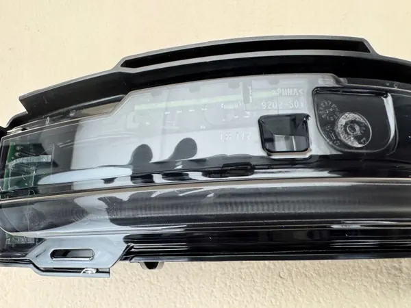 OEM 9202-500-02 Pisca esquerdo espelho Range Rover Evoque image 3