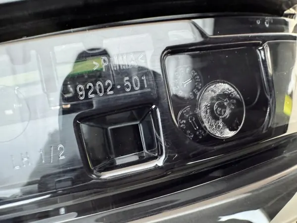 OEM 9202-500-02 Pisca esquerdo espelho Range Rover Evoque image 5