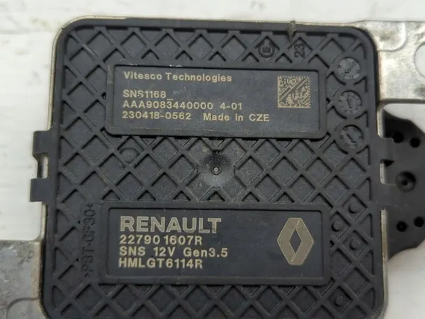 Sensor NOx Renault Kangoo 3 2023 227901607R image 5