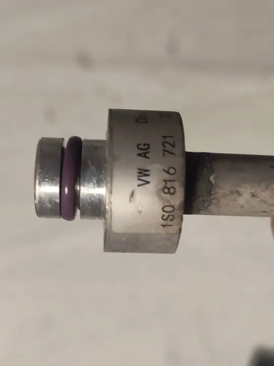 Skoda Citigo A/C-letku 1S0816721 image 3