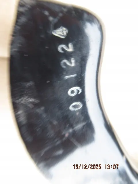 Support moteur Lancer VIII 1.8 07- OEM MN 184094 image 3