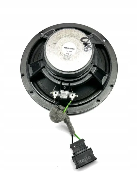 Audi TT 8S deurluidspreker OEM 8S0035413 - Gebruikt image 3