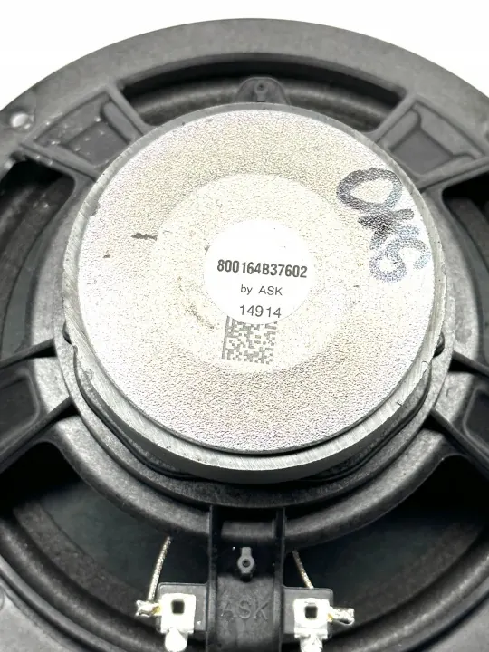 Audi TT 8S deurluidspreker OEM 8S0035413 - Gebruikt image 4