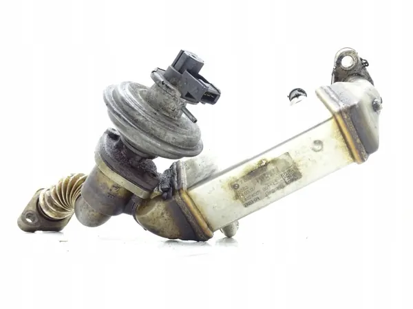 Refroidisseur d'échappement d'occasion OEM 780065303 BMW 3 E90 image 3