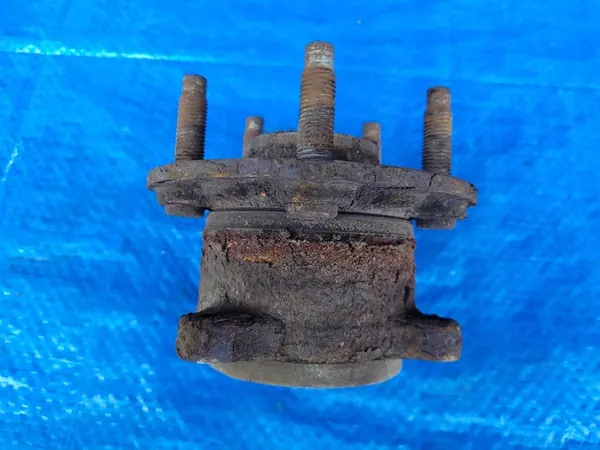 OPEL Astra K Mozzo Ruota Posteriore 5x105 13507454 image 2