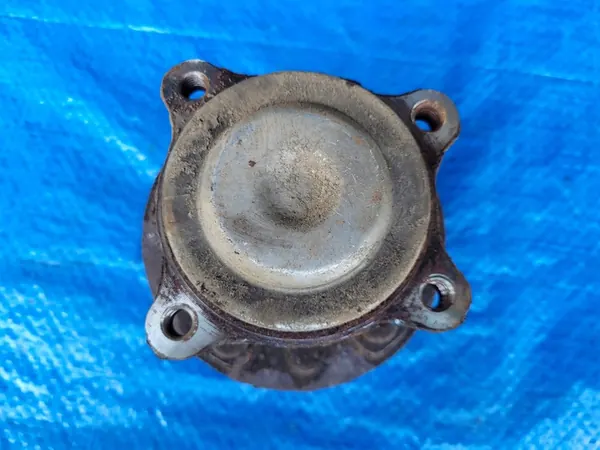 OPEL Astra K Mozzo Ruota Posteriore 5x105 13507454 image 3