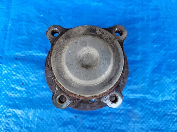 OPEL Astra K Mozzo Ruota Posteriore 5x105 13507454 image 6