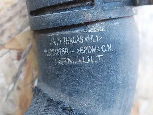 DACIA DUSTER II ADBLUE Vesiputki - OEM image 2