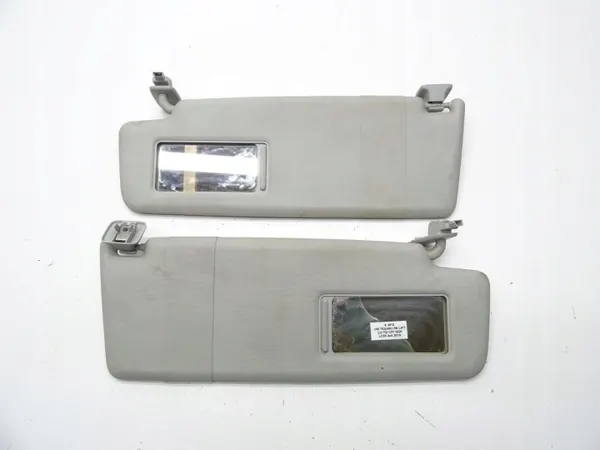 Cache pare-soleil OEM 5N0857552H pour VW Tiguan 5N image 3