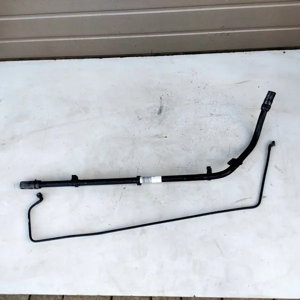 BMW SCR AdBlue fyllningsledning OEM 16197454344 image 2