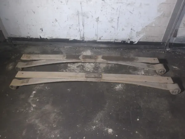 Federn RESORY CITROEN JUMPER - Gebrauchte OEM-Teile image 2