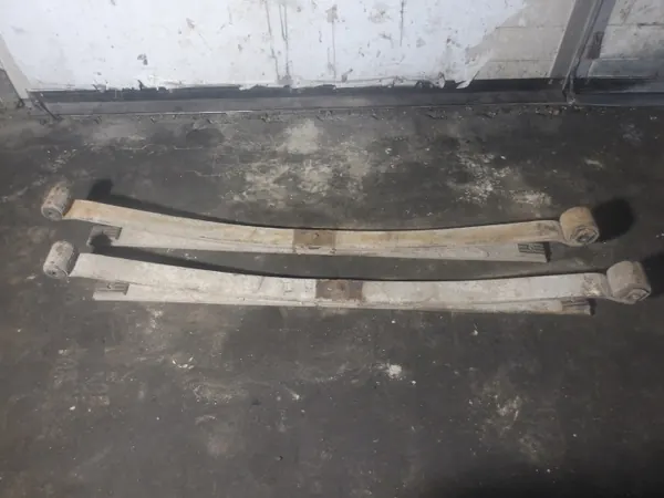Federn RESORY CITROEN JUMPER - Gebrauchte OEM-Teile image 4