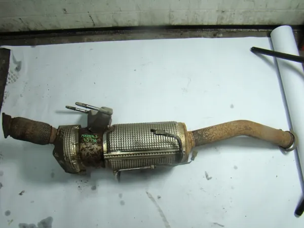 Gebruikte DPF-filter OEM KAT208026223R Movano III image 2