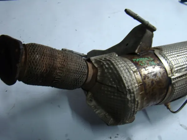 Gebruikte DPF-filter OEM KAT208026223R Movano III image 3