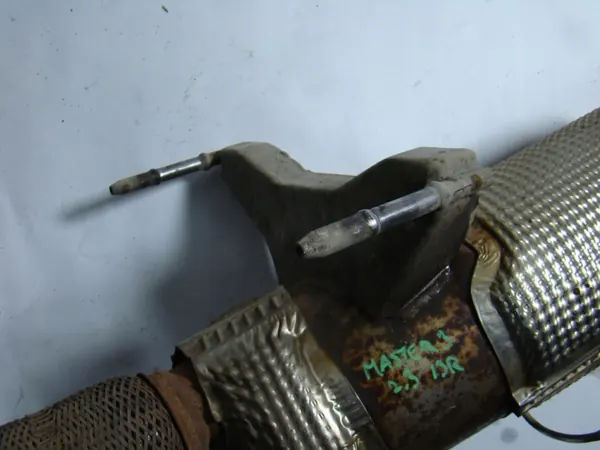 Gebruikte DPF-filter OEM KAT208026223R Movano III image 4
