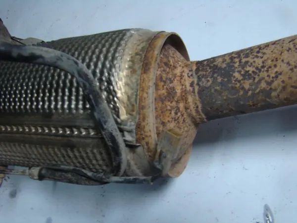 Gebruikte DPF-filter OEM KAT208026223R Movano III image 5