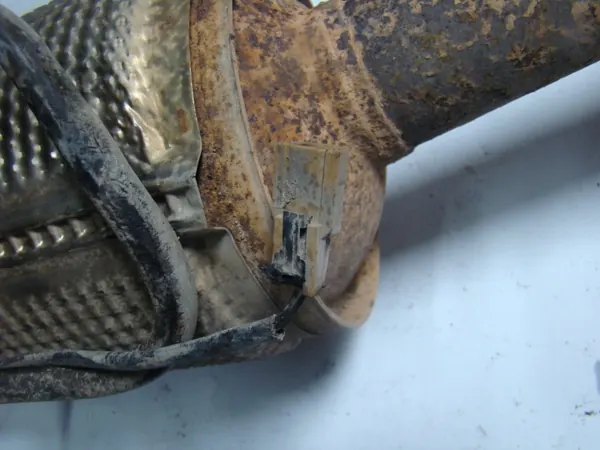 Gebruikte DPF-filter OEM KAT208026223R Movano III image 7
