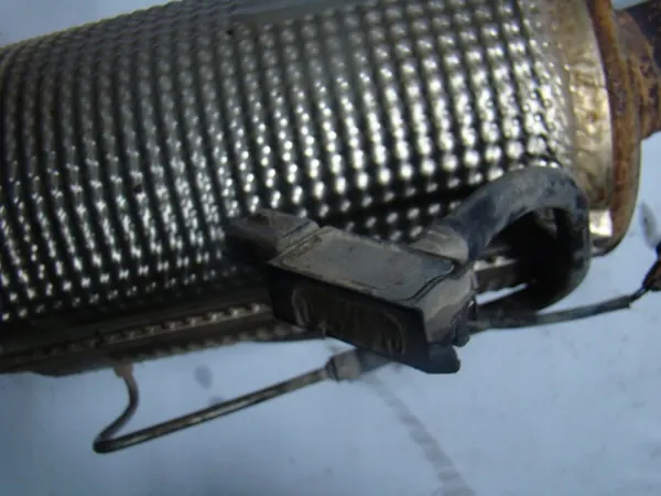 Gebruikte DPF-filter OEM KAT208026223R Movano III image 9