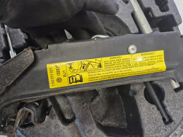 Reparaturset für Volkswagen Golf VI image 5