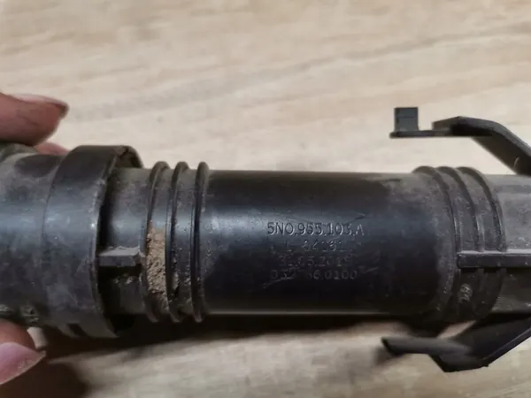 XENON WASSER LINKS VW TIGUAN LIFT image 2