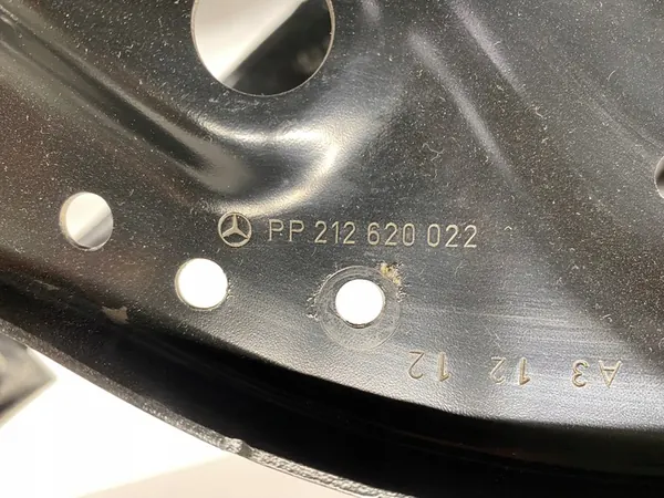 Supporto faro destro Mercedes E-Class W212 2009-2013 image 3