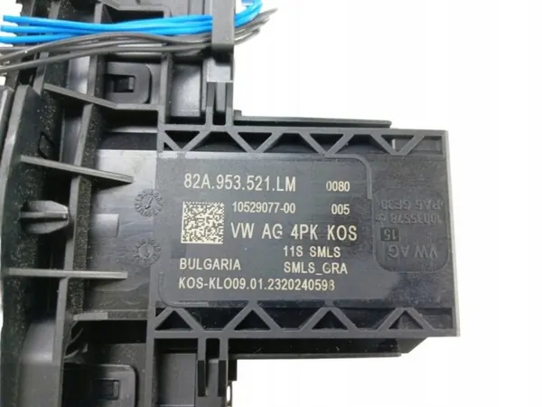 Interrupteur Audi Q2 OEM 82A953521LM - État d'occasion image 8