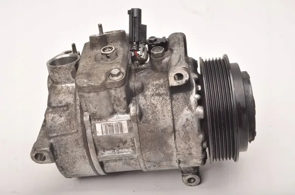 COMPRESOR AC MERCEDES W221 4.7 A002230911 image 6