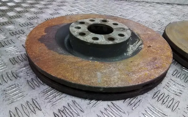 OEM Wrakowisko-10829- frambromsskivor 345mm image 3