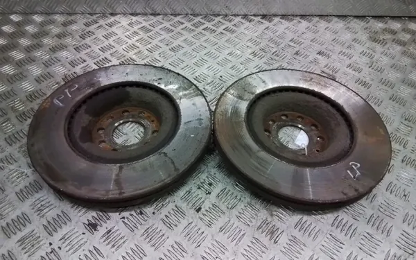 OEM Wrakowisko-10829- frambromsskivor 345mm image 4