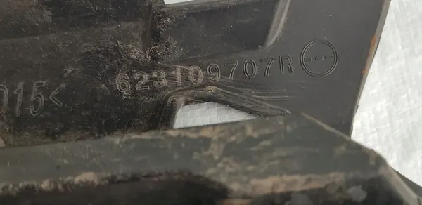 RENAULT CAPTUR I LIFT GRILL 623109707R image 3