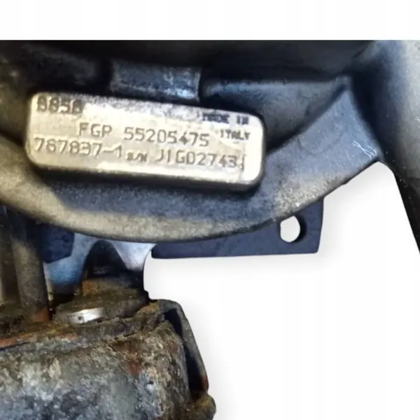 Turbo para Alfa Romeo 159 1.9JTDM Garrett 7678371 image 3