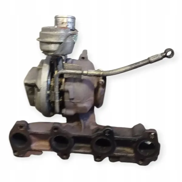 Turbo para Alfa Romeo 159 1.9JTDM Garrett 7678371 image 4