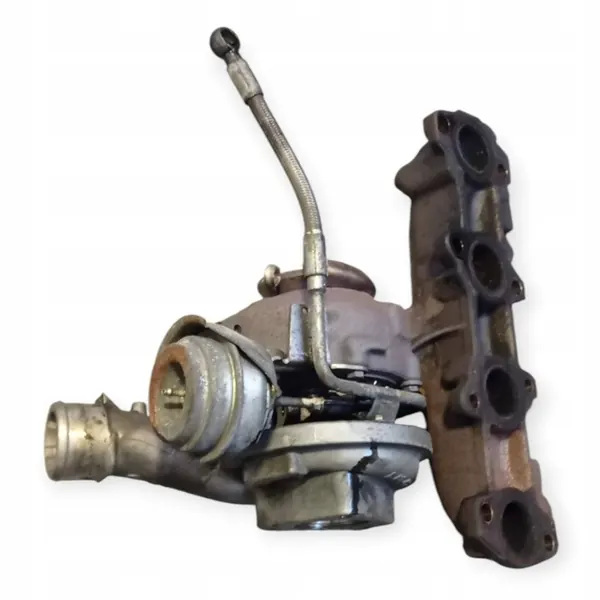 Turbo para Alfa Romeo 159 1.9JTDM Garrett 7678371 image 5