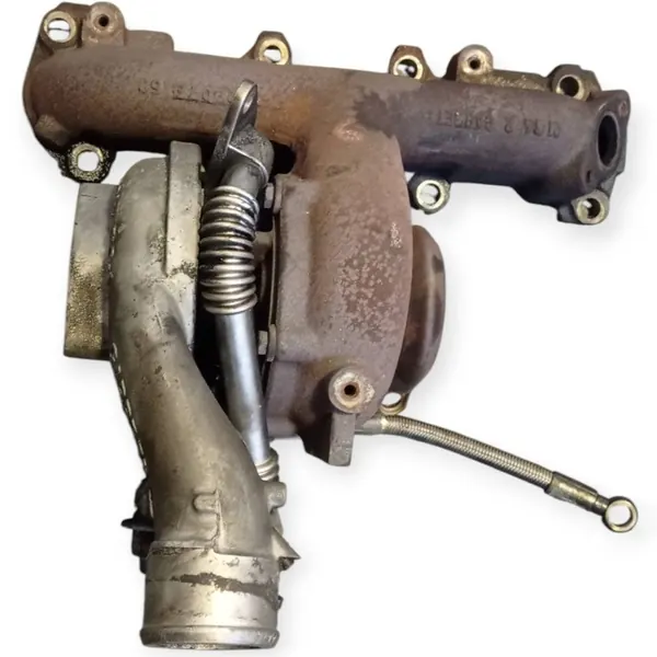 Turbo para Alfa Romeo 159 1.9JTDM Garrett 7678371 image 6