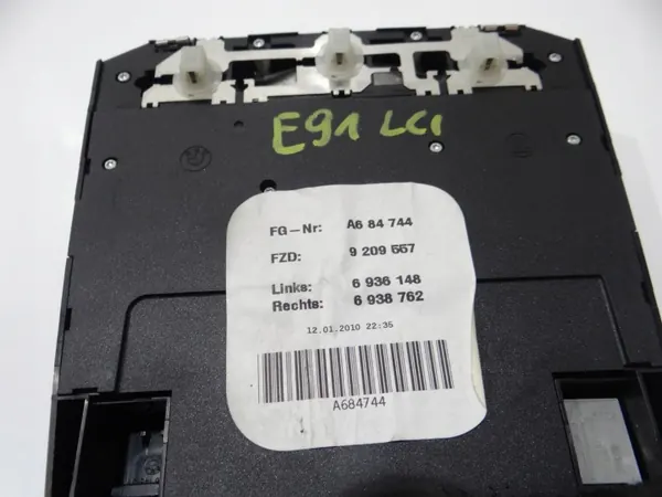 Plafonnier BMW E92 OEM 9209557 - Occasion image 3