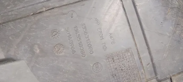 Motorplåt Ducato Boxer Jumper 06-23 image 6