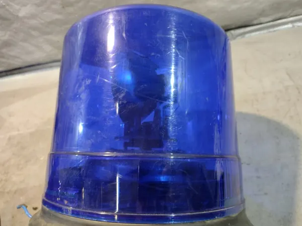 Luz de aviso Hella 9EL857801-02 - Peça OEM usada image 7