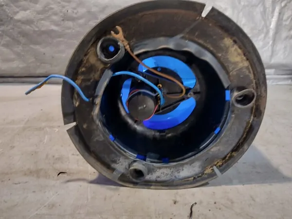 Luz de aviso Hella 9EL857801-02 - Peça OEM usada image 8