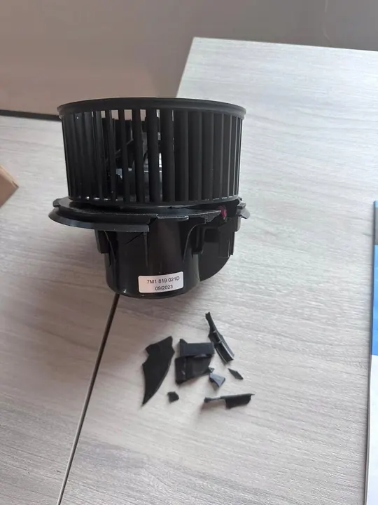 Ventilador interior Polcar 9550NU-3 image 2