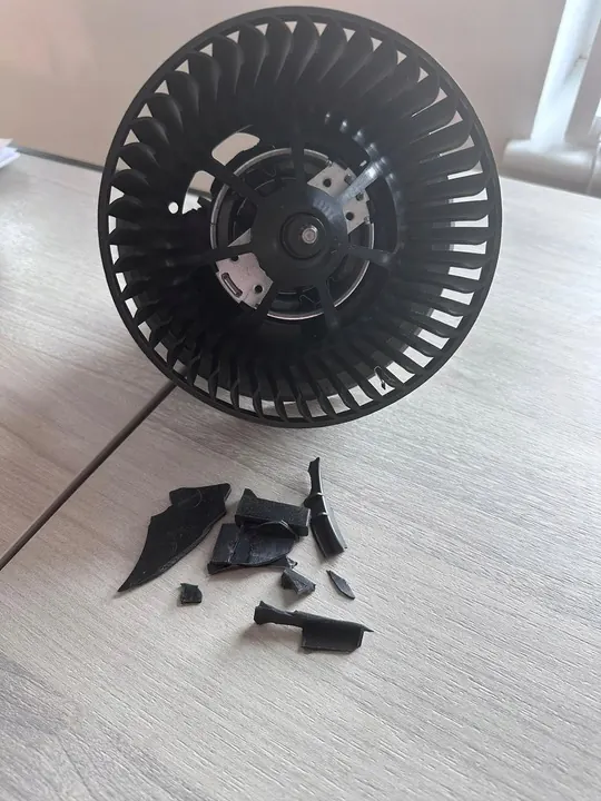 Ventilador interior Polcar 9550NU-3 image 3