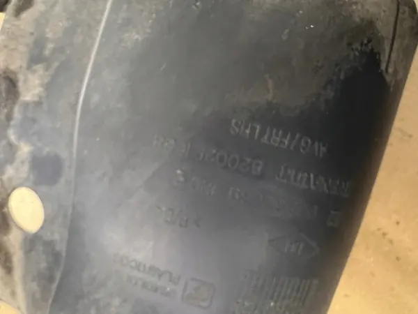 OEM 8200291638 Guardabarros delantero izquierdo Trafic image 3