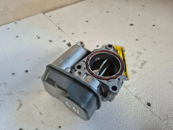 Corpo de borboleta VW Passat B6 Golf V 2.0 TDI image 3