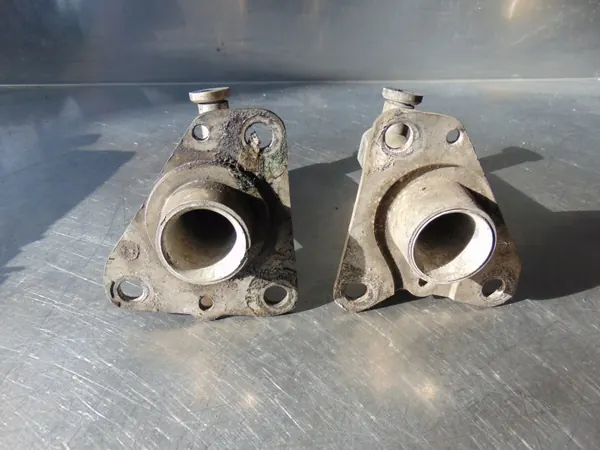 Audi A6 S6 C5 4.2 V8 Zone Déformable Avant OEM 4B3807133A image 4