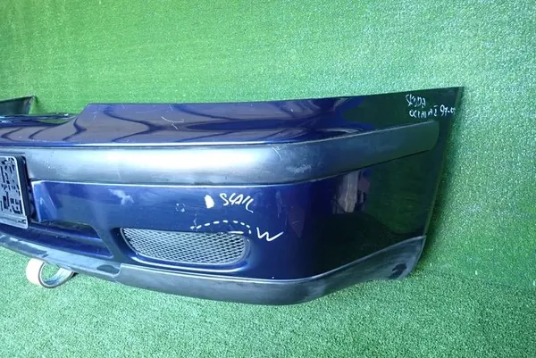 SKODA OCTAVIA I 98- Paraurti anteriore image 2