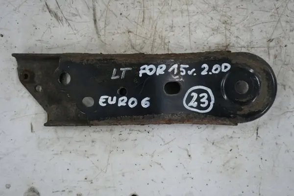 Soporte de bastidor suspensión izquierda Subaru Forester IV 20157SG020 image 2