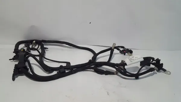 Opel Crossland X Batterikabel OEM E2E21 Begagnad image 2